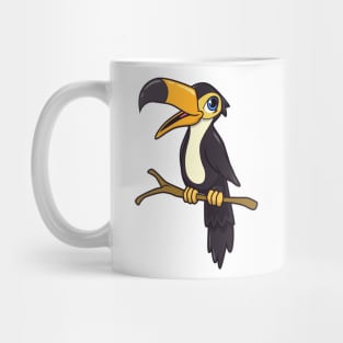 Kawaii Toucan Mug